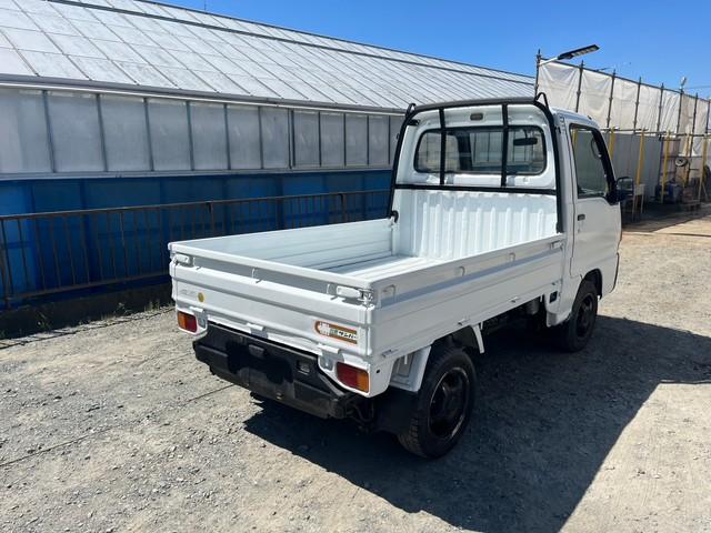 Subaru Sambar Truck 1991 thumbnail 8