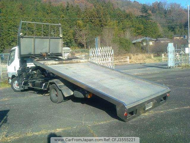 Mitsubishi Fuso Canter 1995 thumbnail 5