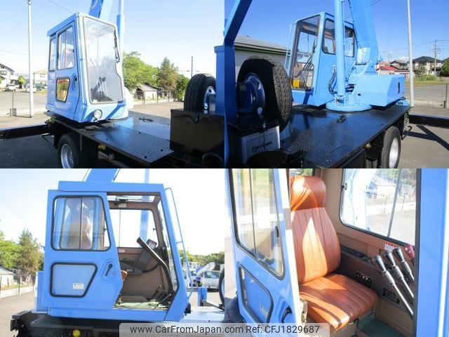 Isuzu Elf Truck 1995 thumbnail 12