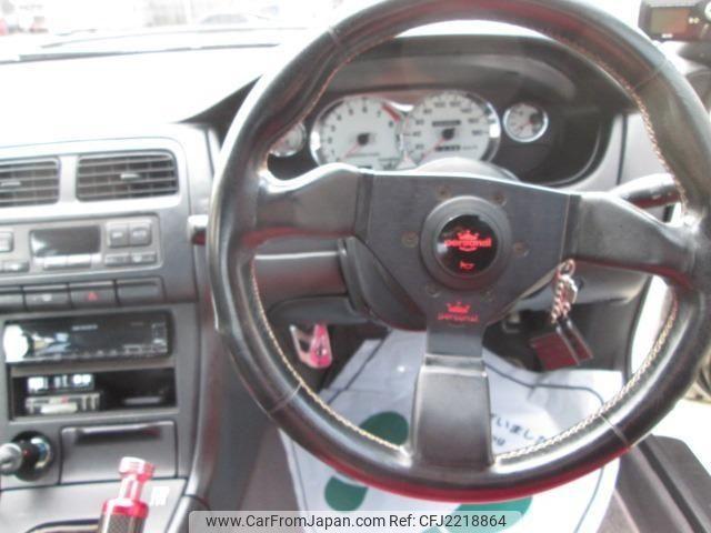 Nissan Silvia 1995 thumbnail 5