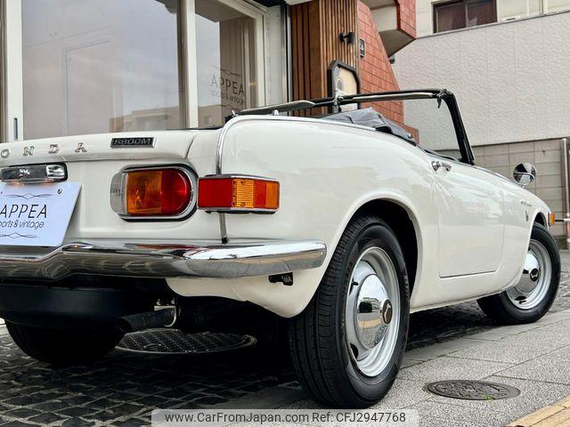Honda S800 1968 thumbnail 51