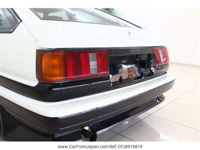 Toyota Corolla Levin 1983 thumbnail 47