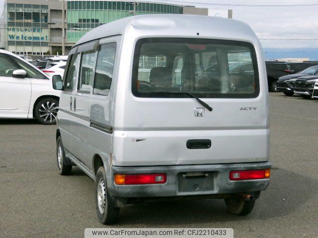 Honda Acty Van 1999 thumbnail 3
