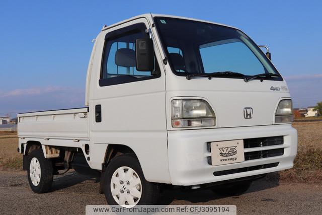 Honda Acty Truck 1997
