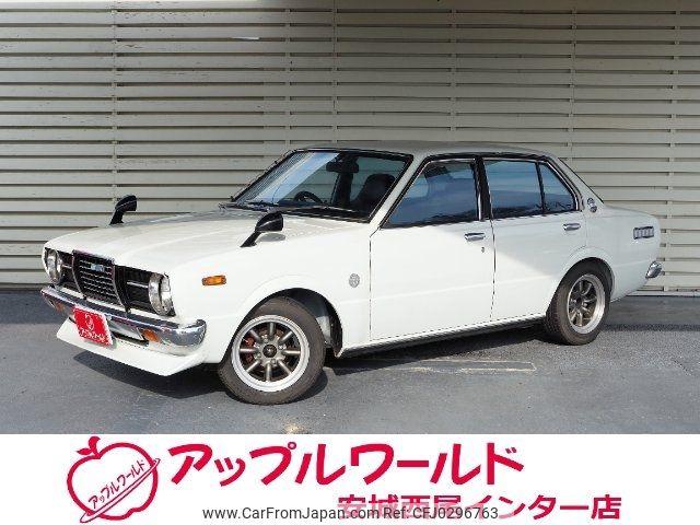 Toyota Sprinter Sedan 1976