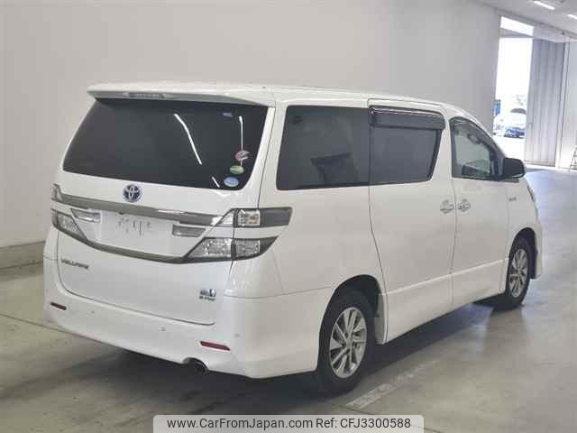Toyota Vellfire thumbnail 6