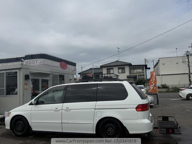 Honda Odyssey 2001 thumbnail 38