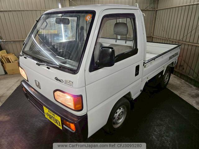Honda Acty Truck 1993 thumbnail 9