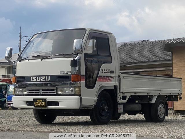 Isuzu Elf Truck 1990