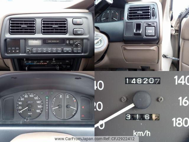 Toyota Sprinter Sedan 1996 thumbnail 11