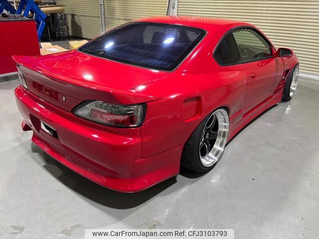 Nissan Silvia 1999 thumbnail 19