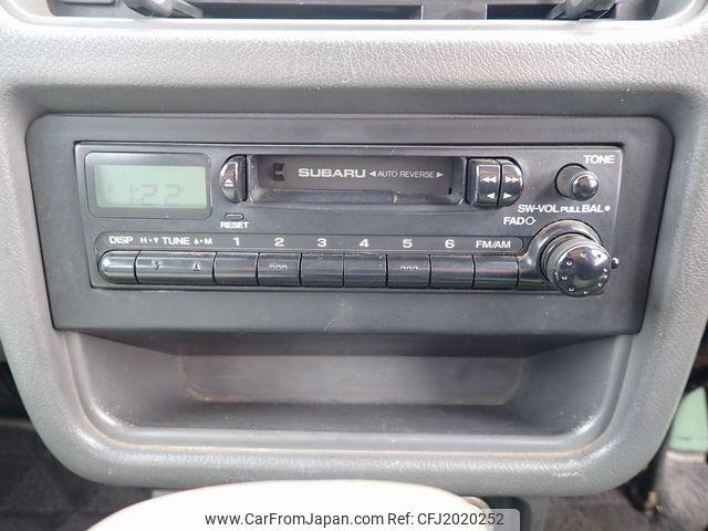 Subaru Sambar Diaz 1994 thumbnail 30