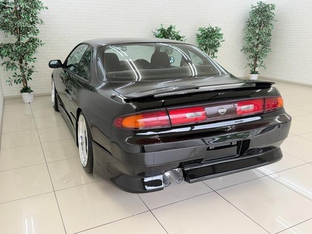Nissan Silvia 1995 thumbnail 7