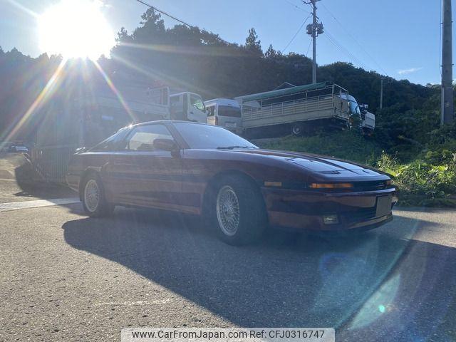Toyota Supra 1986 thumbnail 16