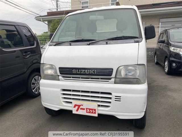 Suzuki Carry Truck 2001