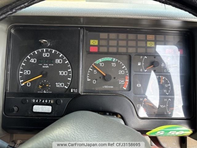 Mitsubishi Fuso The Great 1995 thumbnail 14