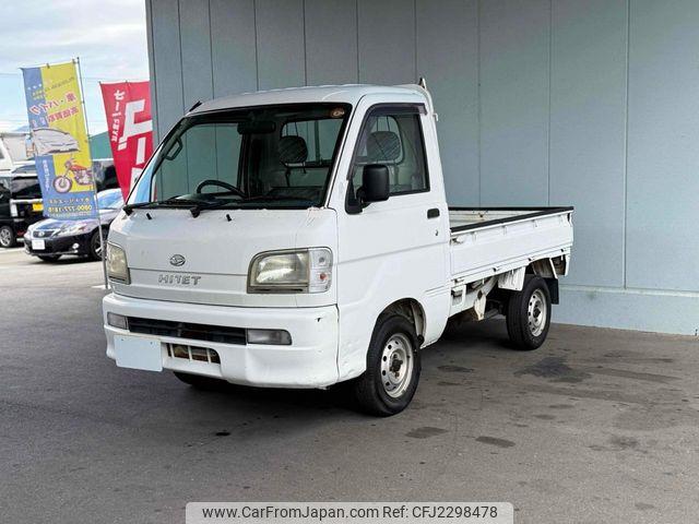 Daihatsu Hijet Truck 2001