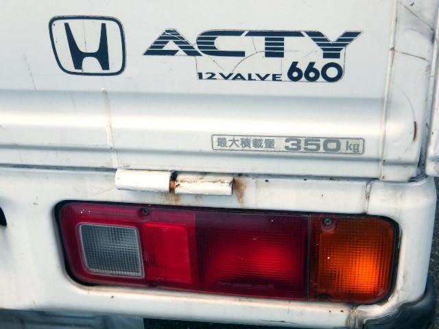Honda Acty Truck 1998 thumbnail 31