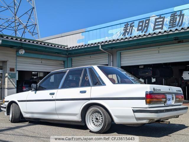 Toyota Mark II 1987 thumbnail 13