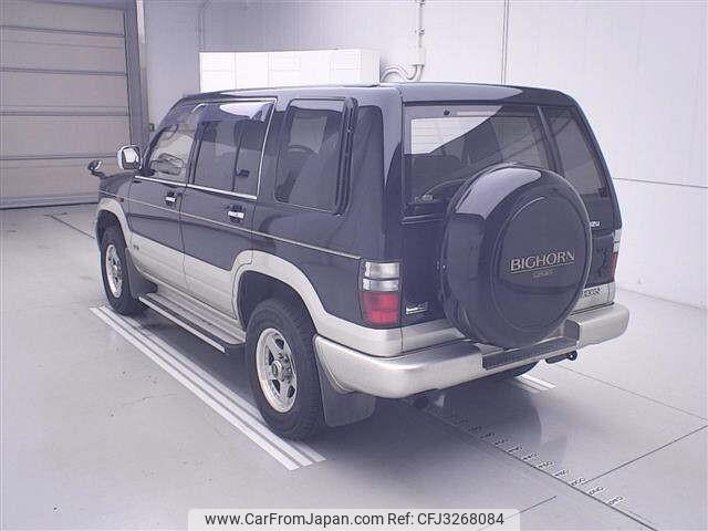 Isuzu Bighorn 1999 thumbnail 2