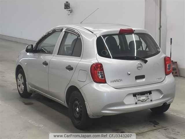 Nissan March thumbnail 2