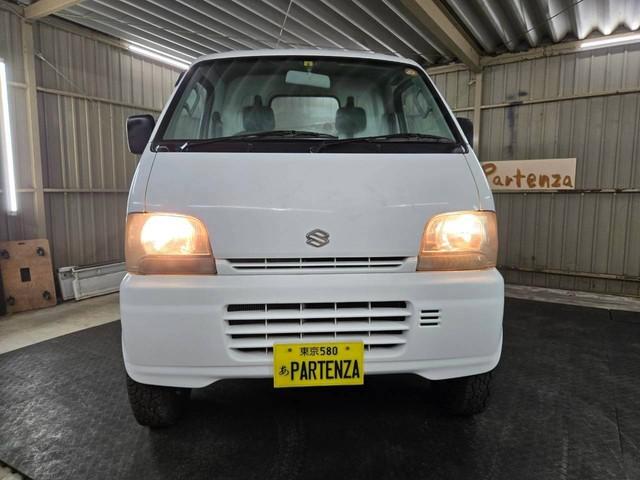 Suzuki Carry Truck 1999 thumbnail 8