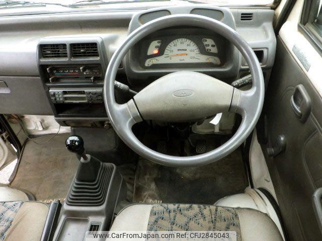 Mitsubishi Minicab Truck 1997 thumbnail 6
