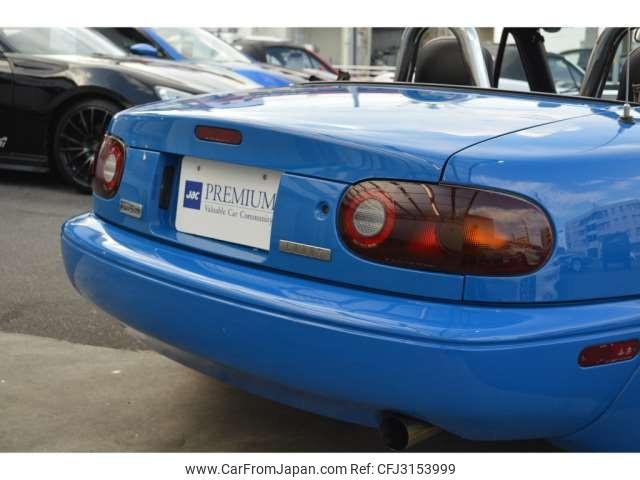 Mazda Roadster 1991 thumbnail 12