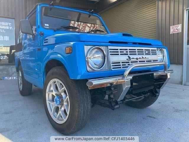 Suzuki Jimny 1991