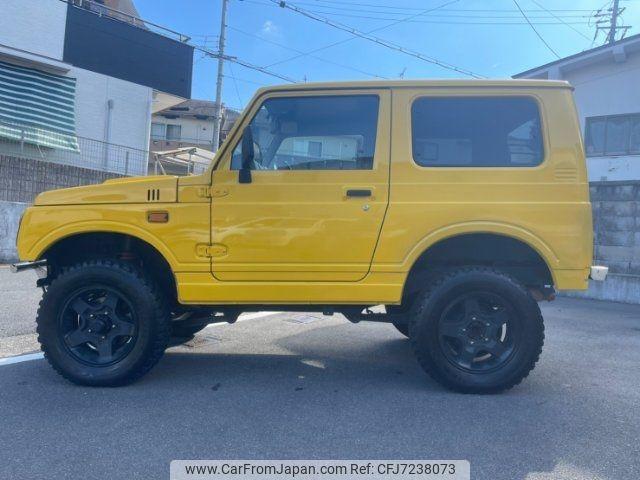 Suzuki Jimny 1998 thumbnail 20