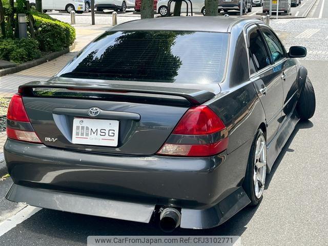 Toyota Mark II 2001 thumbnail 4