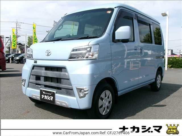 Toyota Pixis Van 1989