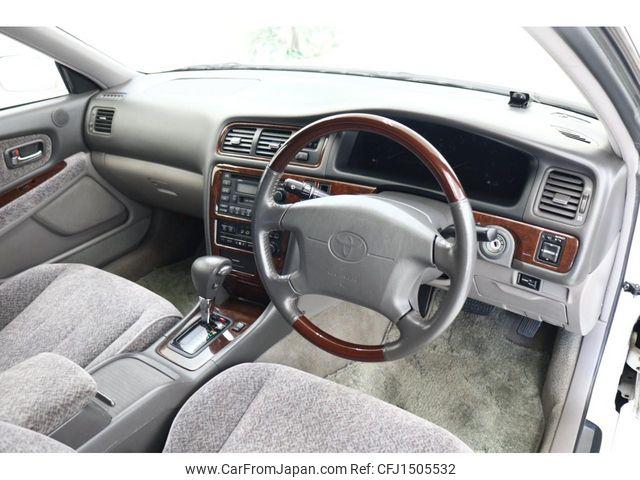 Toyota Mark II 2000 thumbnail 6