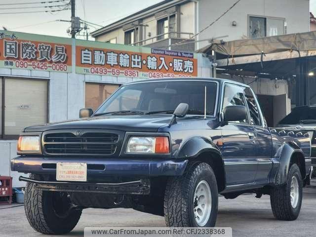 Mazda Proceed 1996 thumbnail 6