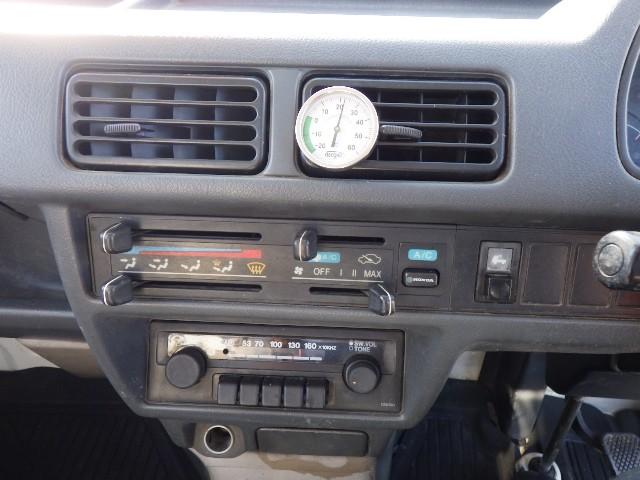 Honda Acty Truck 1993 thumbnail 19