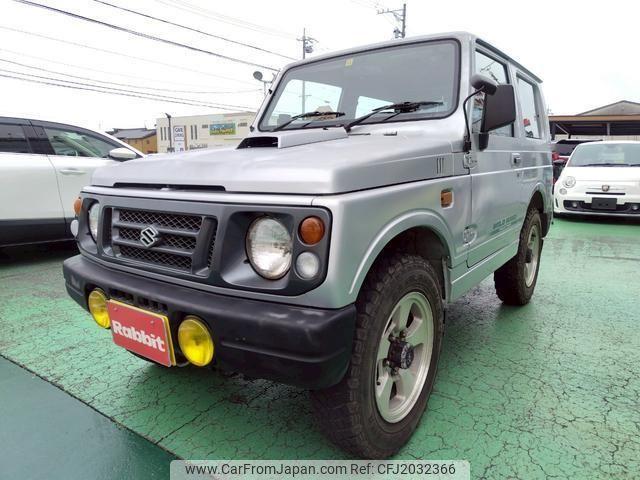 Suzuki Jimny 1995