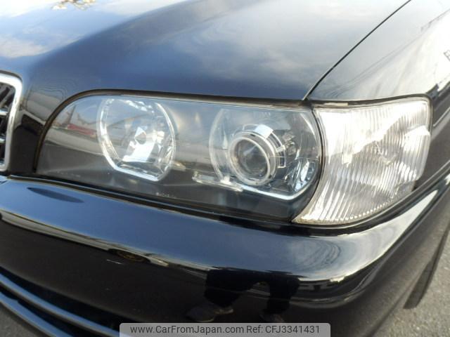 Toyota Chaser 2001 thumbnail 20