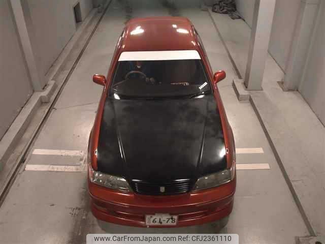 Toyota Mark II 1996 thumbnail 7