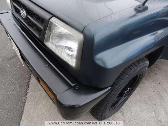 Daihatsu Rocky 1994 thumbnail 6