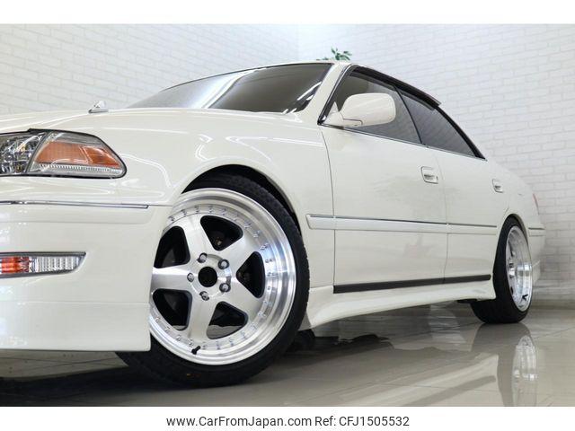 Toyota Mark II 2000 thumbnail 36