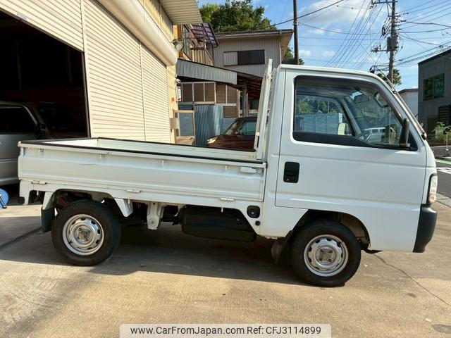 Honda Acty Truck 1998 thumbnail 13
