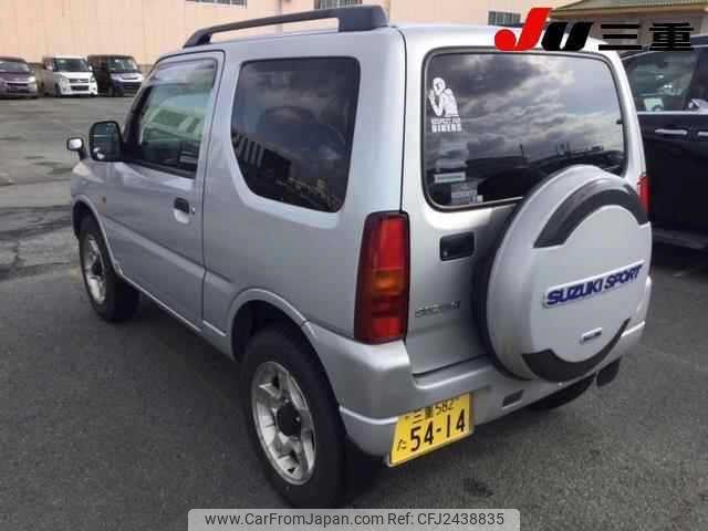 Suzuki Jimny 2001 thumbnail 2