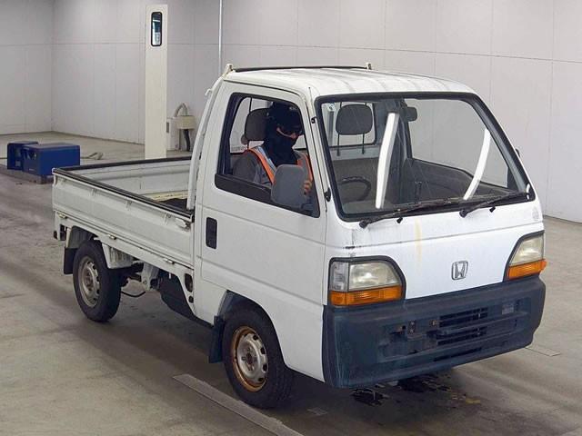 Honda Acty Truck 1994