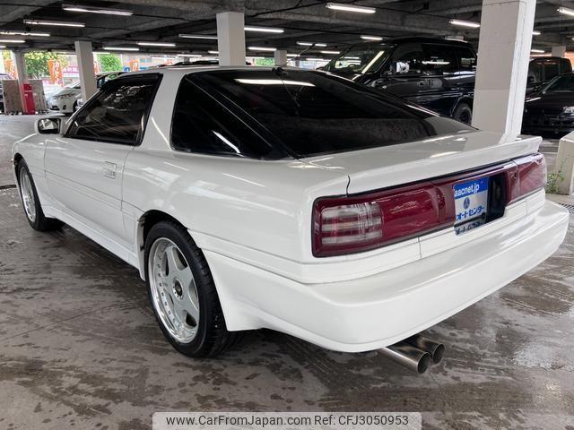 Toyota Supra 1991 thumbnail 7