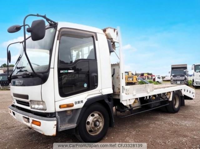 Isuzu Forward 2000