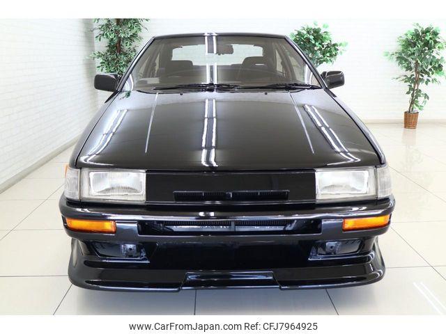 Toyota Corolla Levin 1983 thumbnail 18