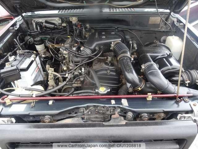 Daihatsu Rocky 1994 thumbnail 11
