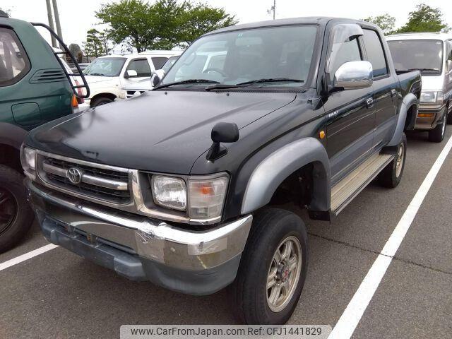 Toyota Hilux Sports Pick Up 1997