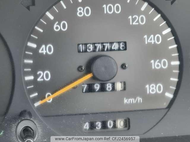 Toyota Hiace Wagon 1996 thumbnail 11