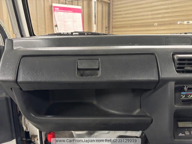Honda Acty Truck 1996 thumbnail 33